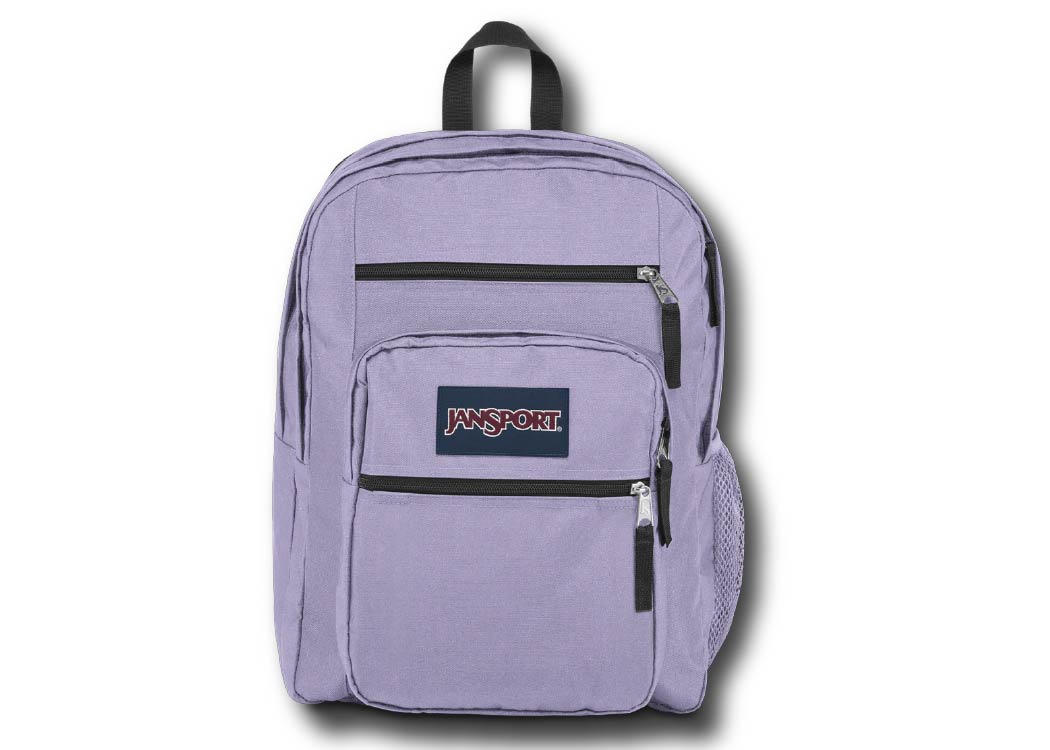 MOCHILA P/LAPTOP  STUDENT PASTEL LILAC
